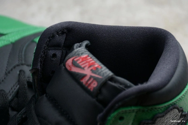 1 Retro  Black Pine High Jordan 555088-030 Green 0816